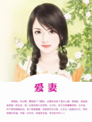 cover image of 爱妻